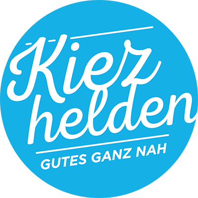Kiezhelden Logo